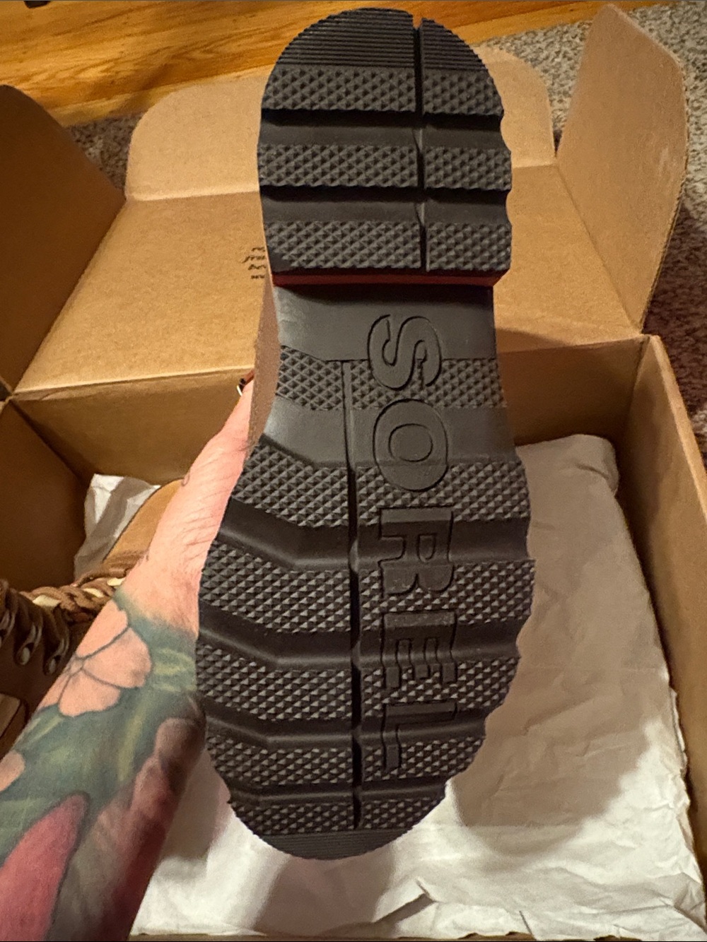 NWT Sorel Waterproof Boots 🥾 - Picture 4 of 6